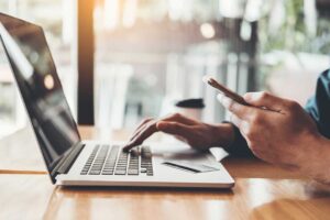 Banking photo from Adobe Stock