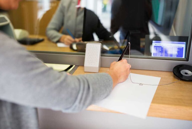 Banking photo from Adobe Stock